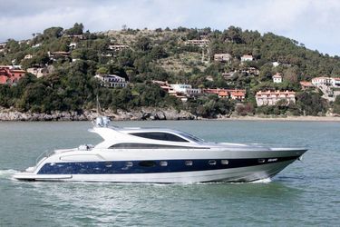78' Alfamarine 2004 Yacht For Sale